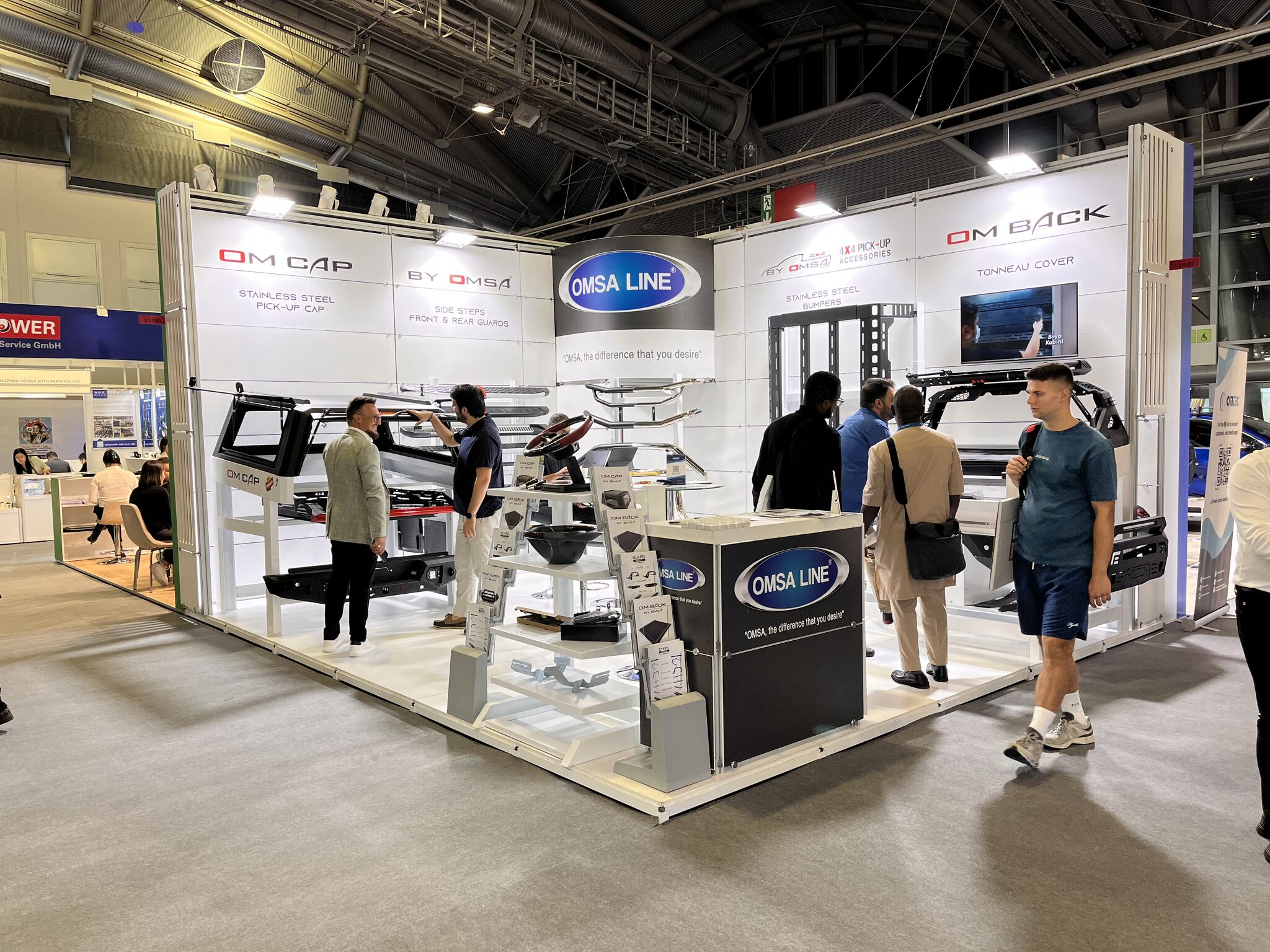 Automechanika Frankfurt 2024